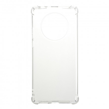 Coque Huawei Mate 40 Pro Transparente Coins Renforcé