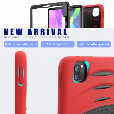 Coque iPad Pro 11" (2021) (2020) (2018) Protection Bumper avec Support Coque iPad Pro 11" (2021) (2020) (2018) Protection Bumper avec Support