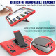 Coque iPad Pro 11" (2021) (2020) (2018) Protection Bumper avec Support Coque iPad Pro 11" (2021) (2020) (2018) Protection Bumper avec Support