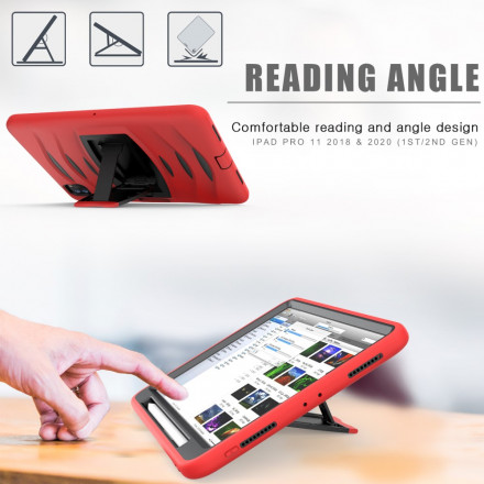 Coque iPad Pro 11" (2021) (2020) (2018) Protection Bumper avec Support Coque iPad Pro 11" (2021) (2020) (2018) Protection Bumper avec Support