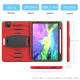Coque iPad Pro 11" (2021) (2020) (2018) Protection Bumper avec Support Coque iPad Pro 11" (2021) (2020) (2018) Protection Bumper avec Support