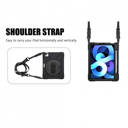 Coque iPad Pro 11" (2021) (2020) (2018) X-Shape avec Porte-Stylet Coque iPad Pro 11" (2021) (2020) (2018) X-Shape avec Porte-Stylet