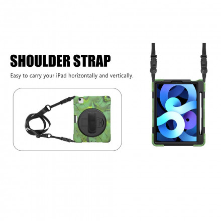Coque iPad Pro 11" (2021) (2020) (2018) X-Shape avec Porte-Stylet Coque iPad Pro 11" (2021) (2020) (2018) X-Shape avec Porte-Stylet