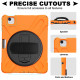 Coque iPad Pro 11" Ultra Résistante Sangle Porte-Stylet Coque iPad Pro 11" Ultra Résistante Sangle Porte-Stylet