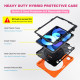 Coque iPad Pro 11" Ultra Résistante Sangle Porte-Stylet Coque iPad Pro 11" Ultra Résistante Sangle Porte-Stylet