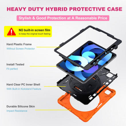 Coque iPad Pro 11" Ultra Résistante Sangle Porte-Stylet Coque iPad Pro 11" Ultra Résistante Sangle Porte-Stylet