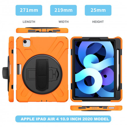 Coque iPad Pro 11" Ultra Résistante Sangle Porte-Stylet Coque iPad Pro 11" Ultra Résistante Sangle Porte-Stylet