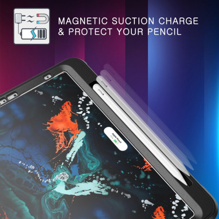 Coque iPad Pro 11" (2021) (2020) (2018) Hybride Support Amovible Coque iPad Pro 11" (2021) (2020) (2018) Hybride Support Amovible