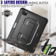 Coque iPad Pro 11" (2021) (2020) (2018) Hybride Support Amovible Coque iPad Pro 11" (2021) (2020) (2018) Hybride Support Amovible