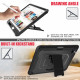 Coque iPad Pro 11" (2021) (2020) (2018) Hybride Support Amovible Coque iPad Pro 11" (2021) (2020) (2018) Hybride Support Amovible