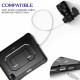Coque iPad Pro 11" (2021) (2020) (2018) Hybride Support Amovible Coque iPad Pro 11" (2021) (2020) (2018) Hybride Support Amovible