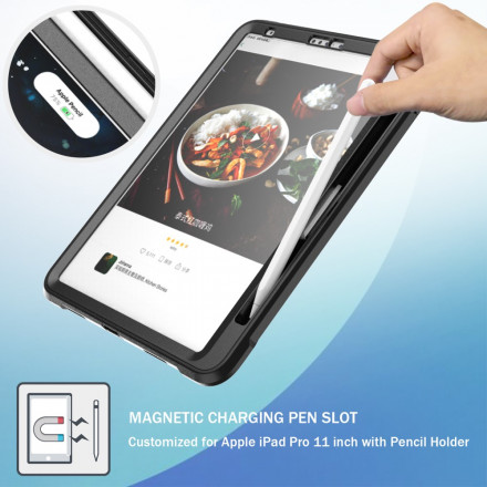 Coque iPad Pro 11" (2021) (2020) (2018) Hybride Support Amovible Coque iPad Pro 11" (2021) (2020) (2018) Hybride Support Amovible