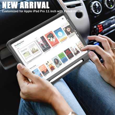 Coque iPad Pro 11" (2021) (2020) (2018) Hybride Support Amovible Coque iPad Pro 11" (2021) (2020) (2018) Hybride Support Amovible