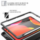 Coque iPad Pro 11" (2021) (2020) (2018) Hybride Support Amovible Coque iPad Pro 11" (2021) (2020) (2018) Hybride Support Amovible