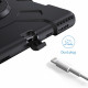 Coque iPad Pro 11" Style Bumper avec Sangle, Bandoulière et Porte-Stylet Coque iPad Pro 11" Style Bumper avec Sangle, Bandoulière et Porte-Stylet