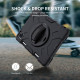 Coque iPad Pro 11" Style Bumper avec Sangle, Bandoulière et Porte-Stylet Coque iPad Pro 11" Style Bumper avec Sangle, Bandoulière et Porte-Stylet