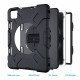 Coque iPad Pro 11" Style Bumper avec Sangle, Bandoulière et Porte-Stylet Coque iPad Pro 11" Style Bumper avec Sangle, Bandoulière et Porte-Stylet