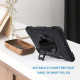 Coque iPad Pro 11" Style Bumper avec Sangle, Bandoulière et Porte-Stylet Coque iPad Pro 11" Style Bumper avec Sangle, Bandoulière et Porte-Stylet