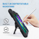 Coque iPad Pro 11" Style Bumper avec Sangle, Bandoulière et Porte-Stylet Coque iPad Pro 11" Style Bumper avec Sangle, Bandoulière et Porte-Stylet