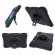 Coque iPad Pro 11" Style Bumper avec Sangle, Bandoulière et Porte-Stylet Coque iPad Pro 11" Style Bumper avec Sangle, Bandoulière et Porte-Stylet
