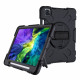 Coque iPad Pro 11" Style Bumper avec Sangle, Bandoulière et Porte-Stylet Coque iPad Pro 11" Style Bumper avec Sangle, Bandoulière et Porte-Stylet