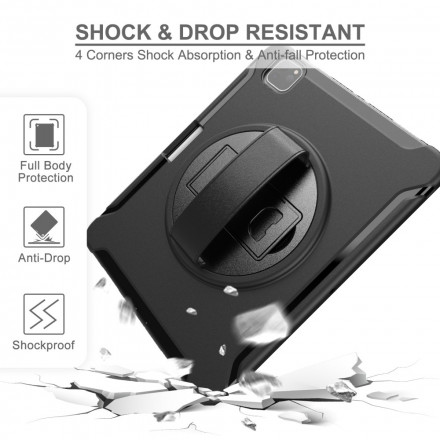 Coque iPad Pro 11" (2021) (2020) (2019) Sangle, Support et Porte-Stylet Coque iPad Pro 11" (2021) (2020) (2019) Sangle, Support et Porte-Stylet