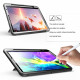 Coque iPad Pro 11" (2021) (2020) (2019) Sangle, Support et Porte-Stylet