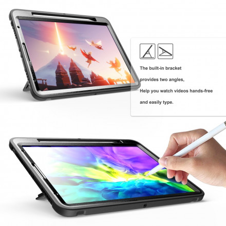 Coque iPad Pro 11" (2021) (2020) (2019) Sangle, Support et Porte-Stylet Coque iPad Pro 11" (2021) (2020) (2019) Sangle, Support et Porte-Stylet