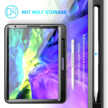 Coque iPad Pro 11" (2021) (2020) (2019) Sangle, Support et Porte-Stylet Coque iPad Pro 11" (2021) (2020) (2019) Sangle, Support et Porte-Stylet