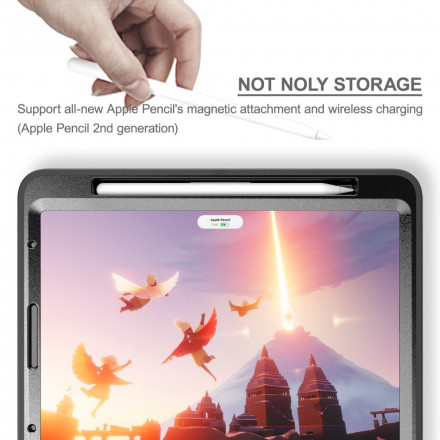Coque iPad Pro 11" (2021) (2020) (2019) Sangle, Support et Porte-Stylet Coque iPad Pro 11" (2021) (2020) (2019) Sangle, Support et Porte-Stylet