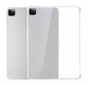 Coque iPad Pro 11" (2021) (2020) Silicone Transparent Coins Renforcés