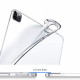 Coque iPad Pro 11" (2021) (2020) Silicone Transparent Coins Renforcés Coque iPad Pro 11" (2021) (2020) Silicone Transparent Coins Renforcés