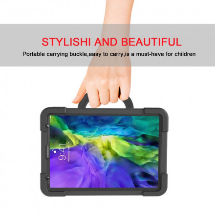 Coque iPad Pro 11" / Air (2020) Ultra Résistante Anneau-Support Rotatif