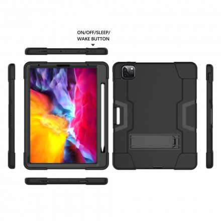 Coque iPad Pro (2021) (2020) (2018) Ultra Résistante Bicolore