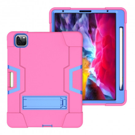 Coque iPad Pro (2021) (2020) (2018) Ultra Résistante Bicolore