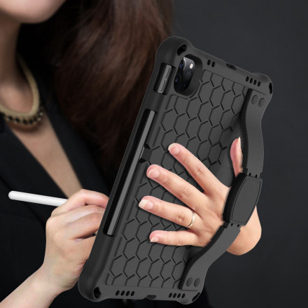 Coque iPad Pro 11" / Air (2020) EVA Sangle-Support et Bandoulière Coque iPad Pro 11" / Air (2020) EVA Sangle-Support et Bandoulière