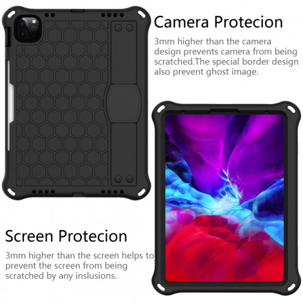 Coque iPad Pro 11" (2021) (2020) (2018) avec Sangle-Support Coque iPad Pro 11" (2021) (2020) (2018) avec Sangle-Support