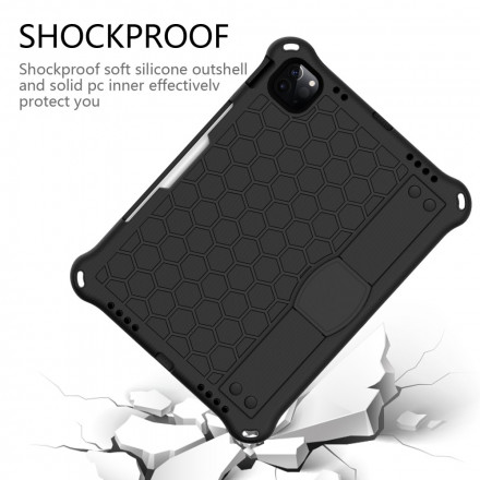 Coque iPad Pro 11" (2021) (2020) (2018) avec Sangle-Support Coque iPad Pro 11" (2021) (2020) (2018) avec Sangle-Support