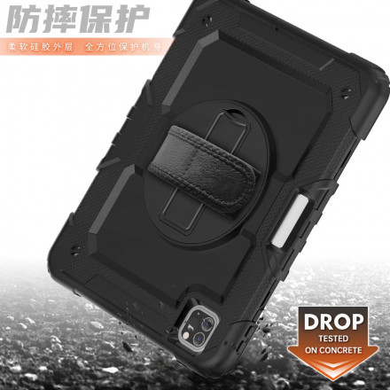 Coque iPad Pro 11" (2021) (2020) (2018) Ultra Résistante Multi-fonctionnelle