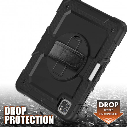 Coque iPad Pro 11" (2021) (2020) (2018) Ultra Résistante Multi-fonctionnelle