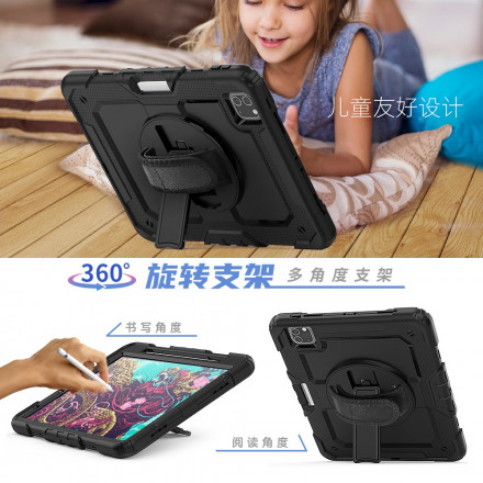 Coque iPad Pro 11" (2021) (2020) (2018) Ultra Résistante Multi-fonctionnelle