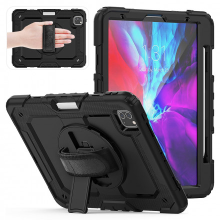 Coque iPad Pro 11" (2021) (2020) (2018) Ultra Résistante Multi-fonctionnelle