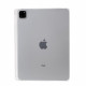 Coque iPad Pro 11" (2021) (2020) Silicone Transparent Porte-Stylet