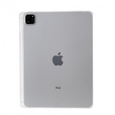 Coque iPad Pro 11" (2021) (2020) Silicone Transparent Porte-Stylet Coque iPad Pro 11" (2021) (2020) Silicone Transparent Porte-Stylet