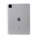Coque iPad Pro 11" (2021) (2020) Silicone Transparent Porte-Stylet