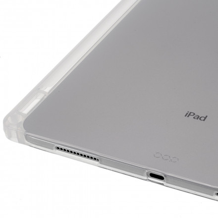 Coque iPad Pro 11" (2021) (2020) Silicone Transparent Porte-Stylet Coque iPad Pro 11" (2021) (2020) Silicone Transparent Porte-Stylet
