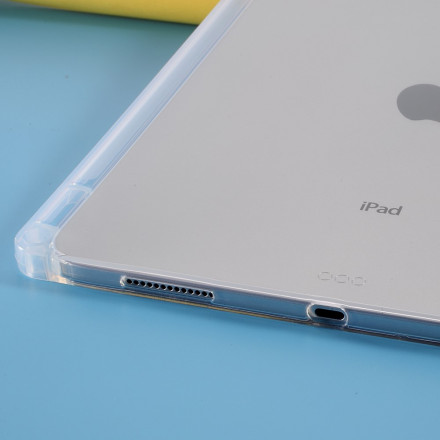 Coque iPad Pro 11" (2021) (2020) Silicone Transparent Porte-Stylet Coque iPad Pro 11" (2021) (2020) Silicone Transparent Porte-Stylet
