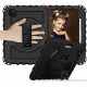 Coque iPad Pro 11" (2021) (2020) (2018) Multi-Fonctionnelle Style Bumper Coque iPad Pro 11" (2021) (2020) (2018) Multi-Fonctionnelle Style Bumper