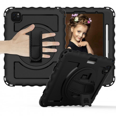 Coque iPad Pro 11" (2021) (2020) (2018) Multi-Fonctionnelle Style Bumper Coque iPad Pro 11" (2021) (2020) (2018) Multi-Fonctionnelle Style Bumper