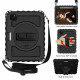Coque iPad Pro 11" (2021) (2020) (2018) Multi-Fonctionnelle Style Bumper Coque iPad Pro 11" (2021) (2020) (2018) Multi-Fonctionnelle Style Bumper